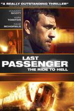 Watch Last Passenger Movie25