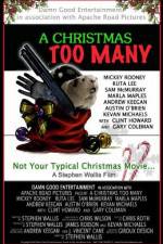 Watch A Christmas Too Many Movie25