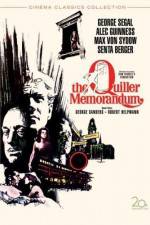 Watch Quiller - Vårt ess i Berlin Movie25