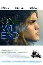 Watch One Weekend Movie25