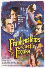 Watch Frankenstein's Castle of Freaks Movie25