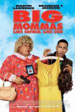 Watch Big Mommas Like Father Like Son Movie25