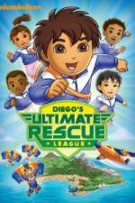 Watch Diego's Ultimate Rescue League Movie25