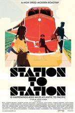 Watch Station to Station Movie25