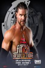 Watch TNA Final Resolution Movie25