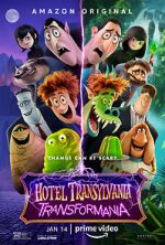 Watch Hotel Transylvania: Transformania Movie25