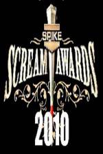 Watch Scream Awards 2010 Movie25