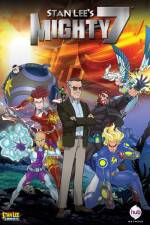 Watch Stan Lee?s Mighty 7 Movie25