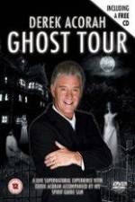 Watch Derek Acorah Ghost Tour Movie25