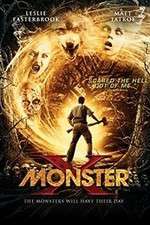 Watch Monster X Movie25