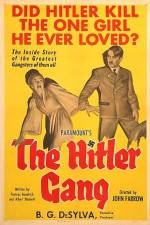 Watch The Hitler Gang Movie25