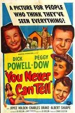 Watch You Never Can Tell Movie25