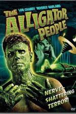 Watch The Alligator People Movie25