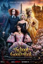 Watch The School for Good and Evil Movie25