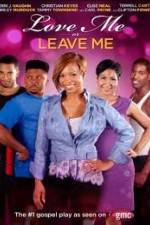 Watch Love Me or Leave Me Movie25