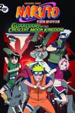 Watch Naruto the Movie 3 Guardians of the Crescent Moon Kingdom Movie25