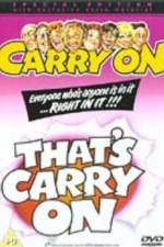 Watch That's Carry On Movie25