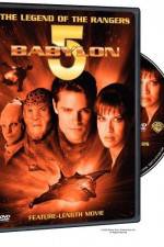 Watch Babylon 5 The Legend of the Rangers To Live and Die in Starlight Movie25