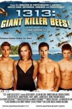 Watch 1313 Giant Killer Bees Movie25
