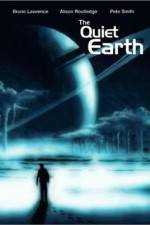 Watch The Quiet Earth Movie25
