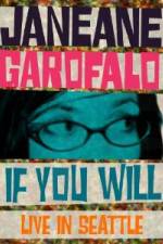 Watch Janeane Garofalo: If You Will - Live in Seattle Movie25