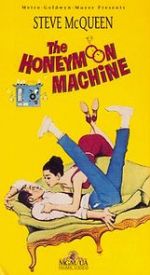 Watch The Honeymoon Machine Movie25