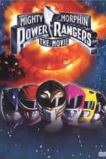 Watch Mighty Morphin Power Rangers: The Movie Movie25