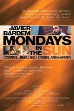 Watch Mondays in the Sun Movie25