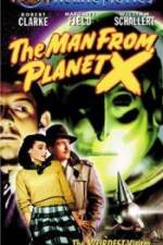 Watch The Man from Planet X Movie25