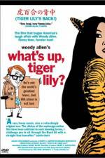 Watch What's Up Tiger Lily Movie25
