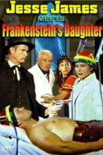 Watch Jesse James Meets Frankenstein's Daughter Movie25