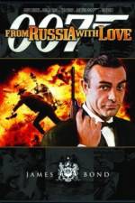 Watch James Bond: From Russia with Love Movie25