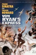 Watch Von Ryan's Express Movie25
