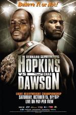 Watch HBO Boxing Hopkins vs Dawson Movie25