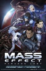 Watch Mass Effect: Paragon Lost Movie25