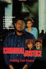 Watch Criminal Justice Movie25