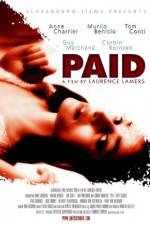 Watch Paid Movie25