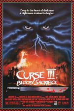 Watch Curse III: Blood Sacrifice Movie25