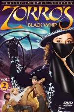 Watch Zorro's Black Whip Movie25