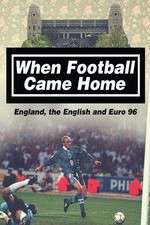 Watch Alan Shearer's Euro 96: When Football Came Home Movie25