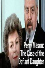 Watch Perry Mason: The Case of the Defiant Daughter Movie25