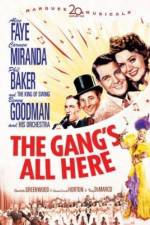 Watch The Gang's All Here Movie25