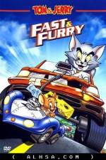 Watch Tom and Jerry Movie The Fast and The Furry Movie25