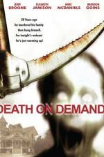 Watch Death on Demand Movie25