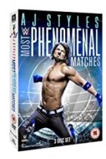 Watch AJ Styles: Most Phenomenal Matches Movie25