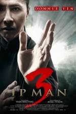 Watch Yip Man 3 Movie25