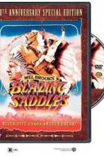 Watch Blazing Saddles Movie25
