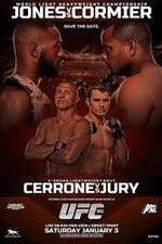 Watch UFC 182: Jones vs. Cormier Movie25