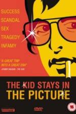Watch The Kid Stays in the Picture Movie25