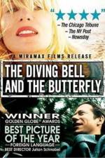 Watch The Diving Bell and the Butterfly Movie25